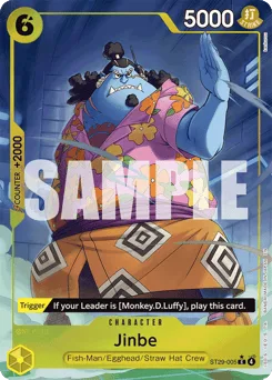 Jinbe (fullArt)