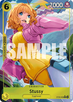 Stussy (fullArt)