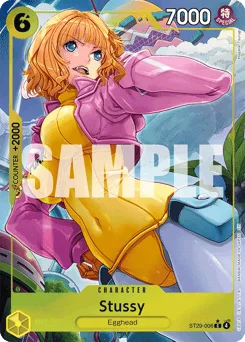 Stussy (fullArt)