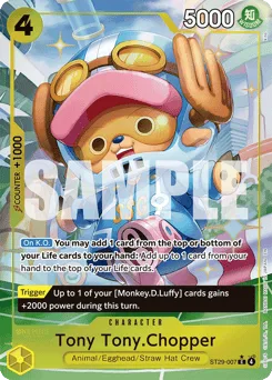 Tony Tony.Chopper (fullArt)
