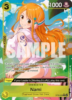 Nami (fullArt)