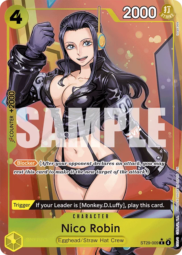 Nico Robin (fullArt)