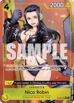 Nico Robin (fullArt)