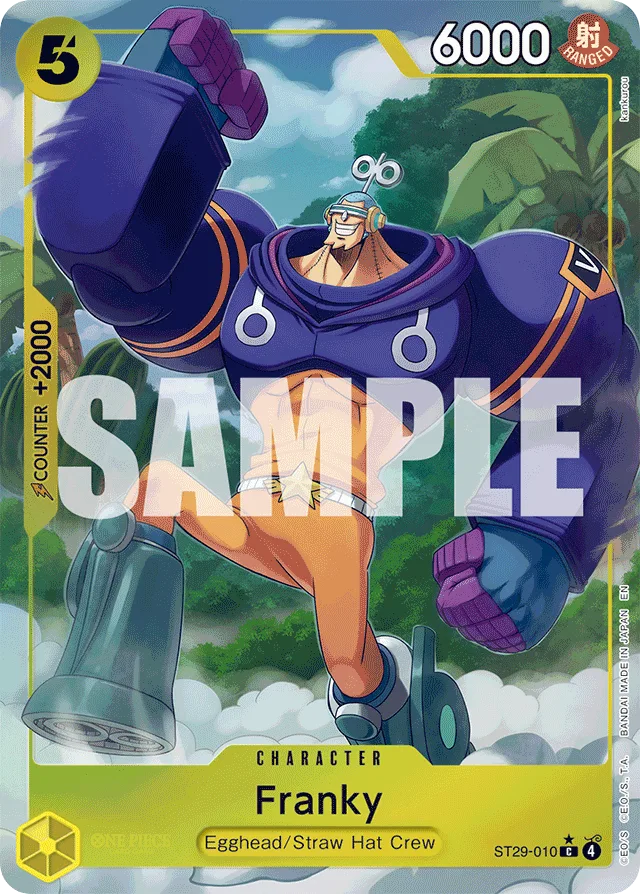 Franky (fullArt)