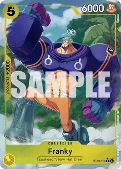 Franky (fullArt)