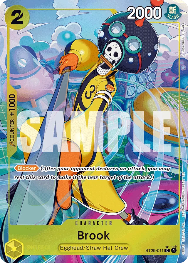Brook (fullArt)