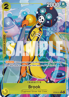 Brook (fullArt)