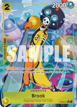 Brook (fullArt)