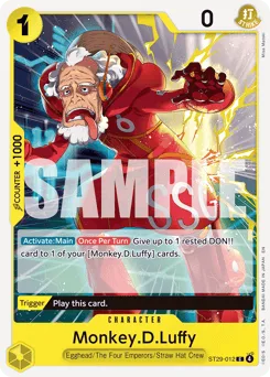 Monkey.D.Luffy