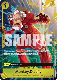 Monkey.D.Luffy (fullArt)