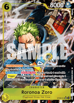 Roronoa Zoro (fullArt)