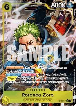 Roronoa Zoro (fullArt)