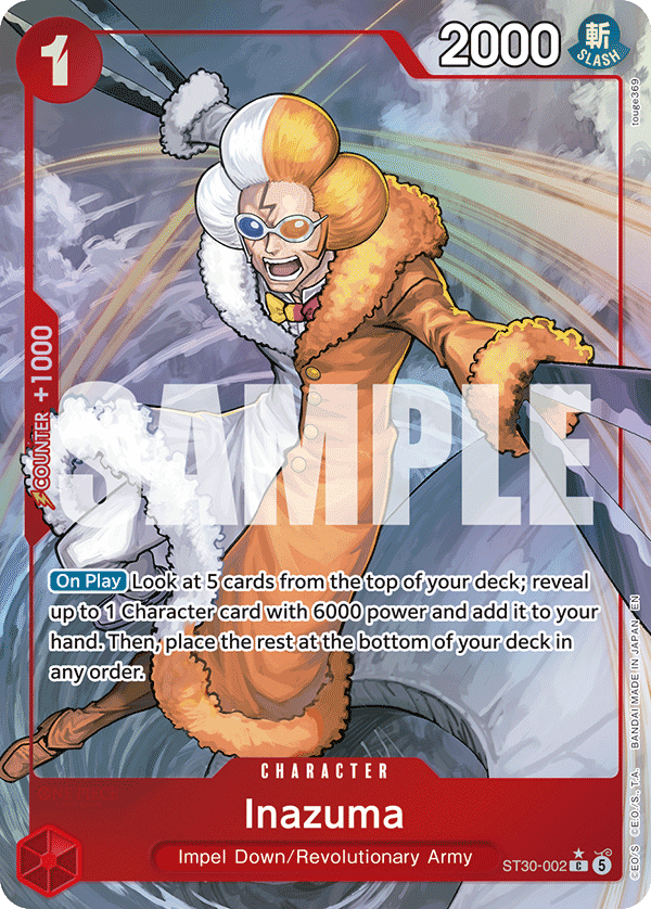 Inazuma (fullArt)