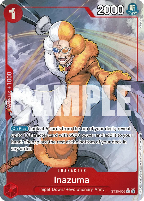 Inazuma (fullArt)
