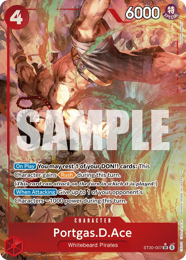 Portgas.D.Ace (fullArt)
