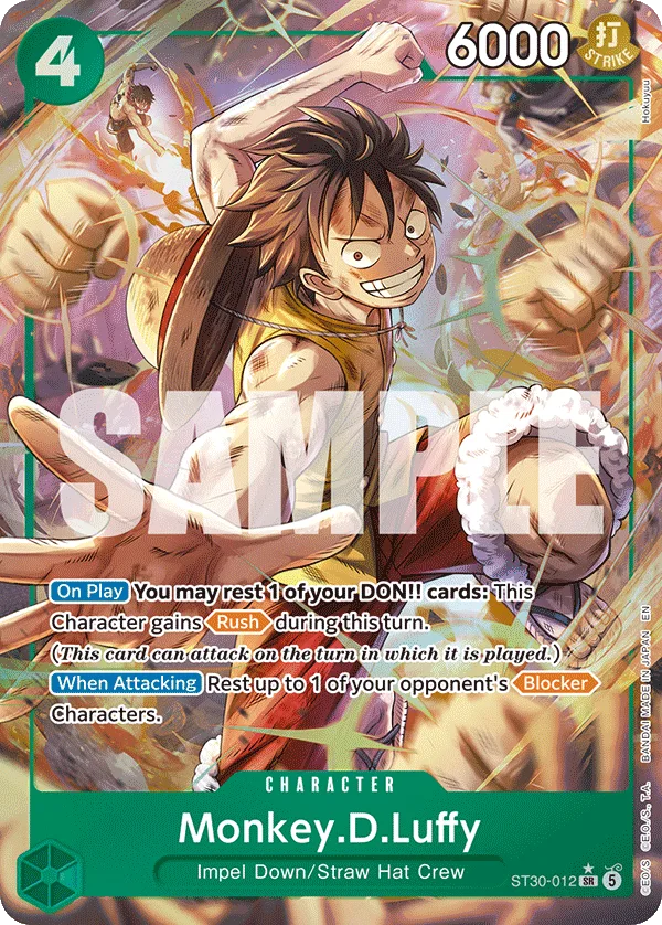 Monkey.D.Luffy (fullArt)