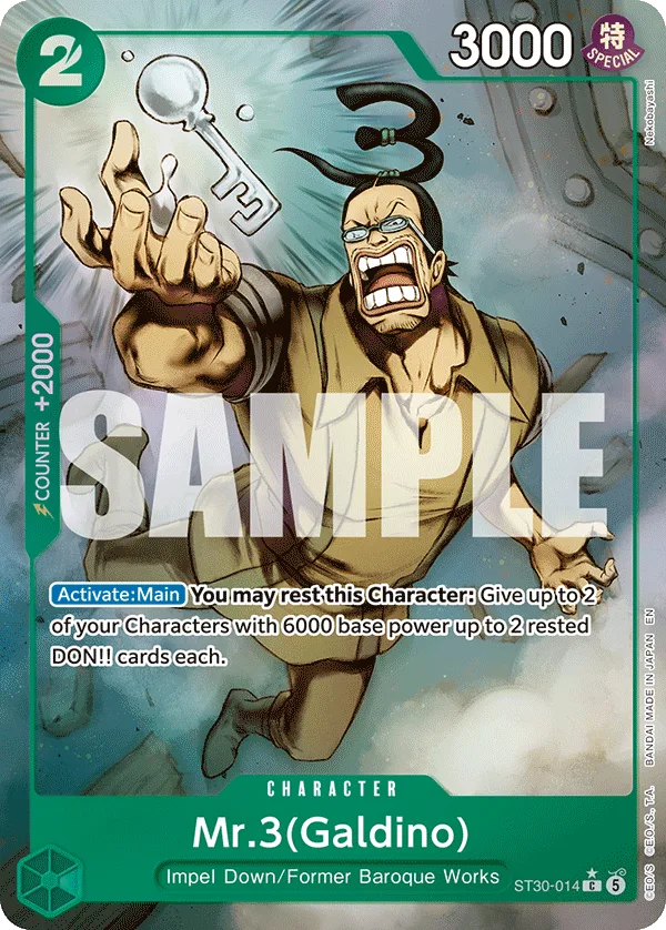 Mr.3(Galdino) (fullArt)
