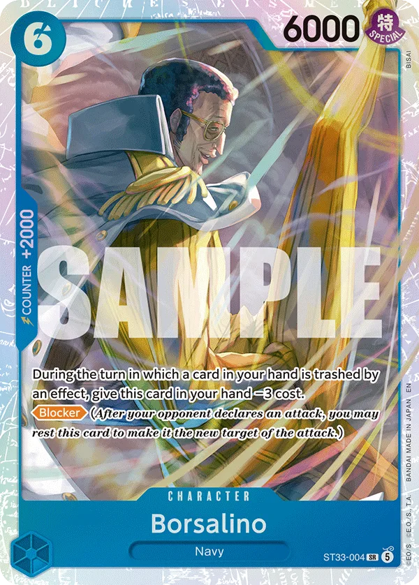 Borsalino (foil)