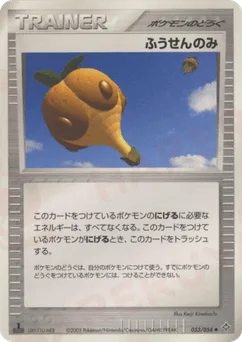 Balloon Berry