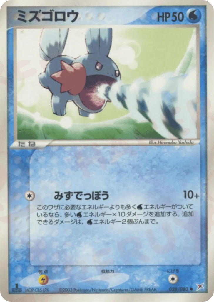 Mudkip