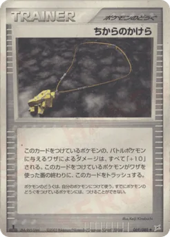 Strength Charm