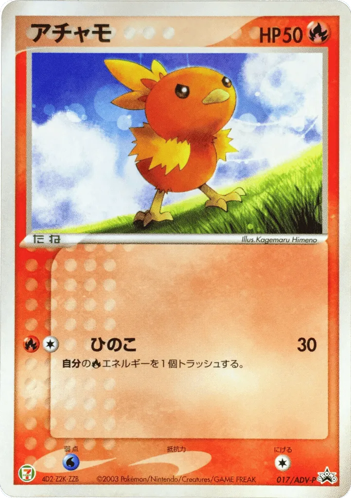Torchic