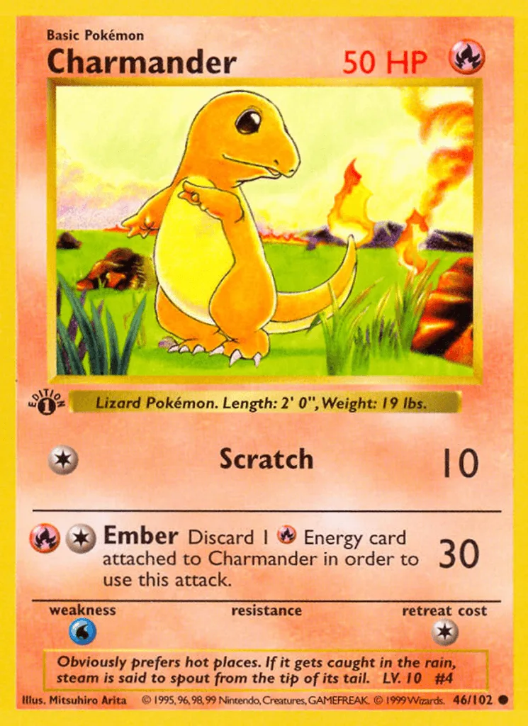 Charmander