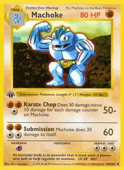 Machoke