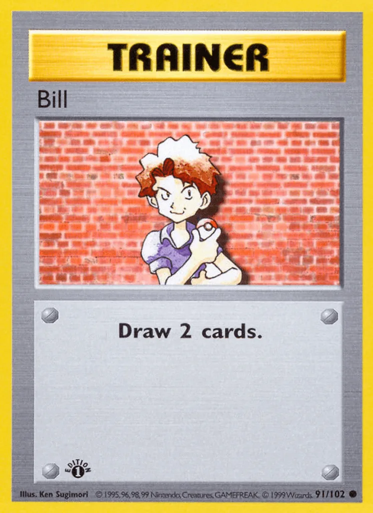 Bill