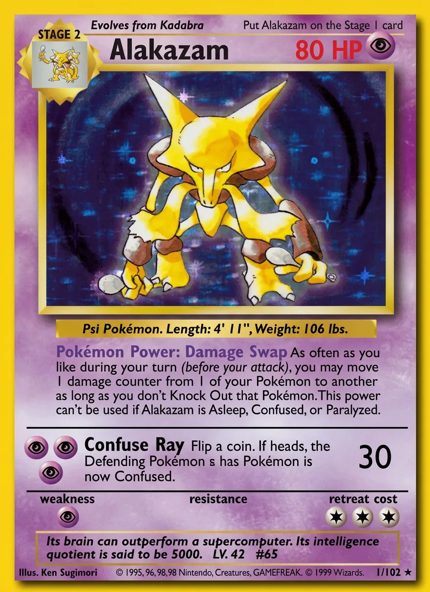 Alakazam