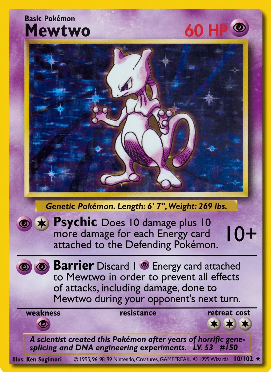 Mewtwo