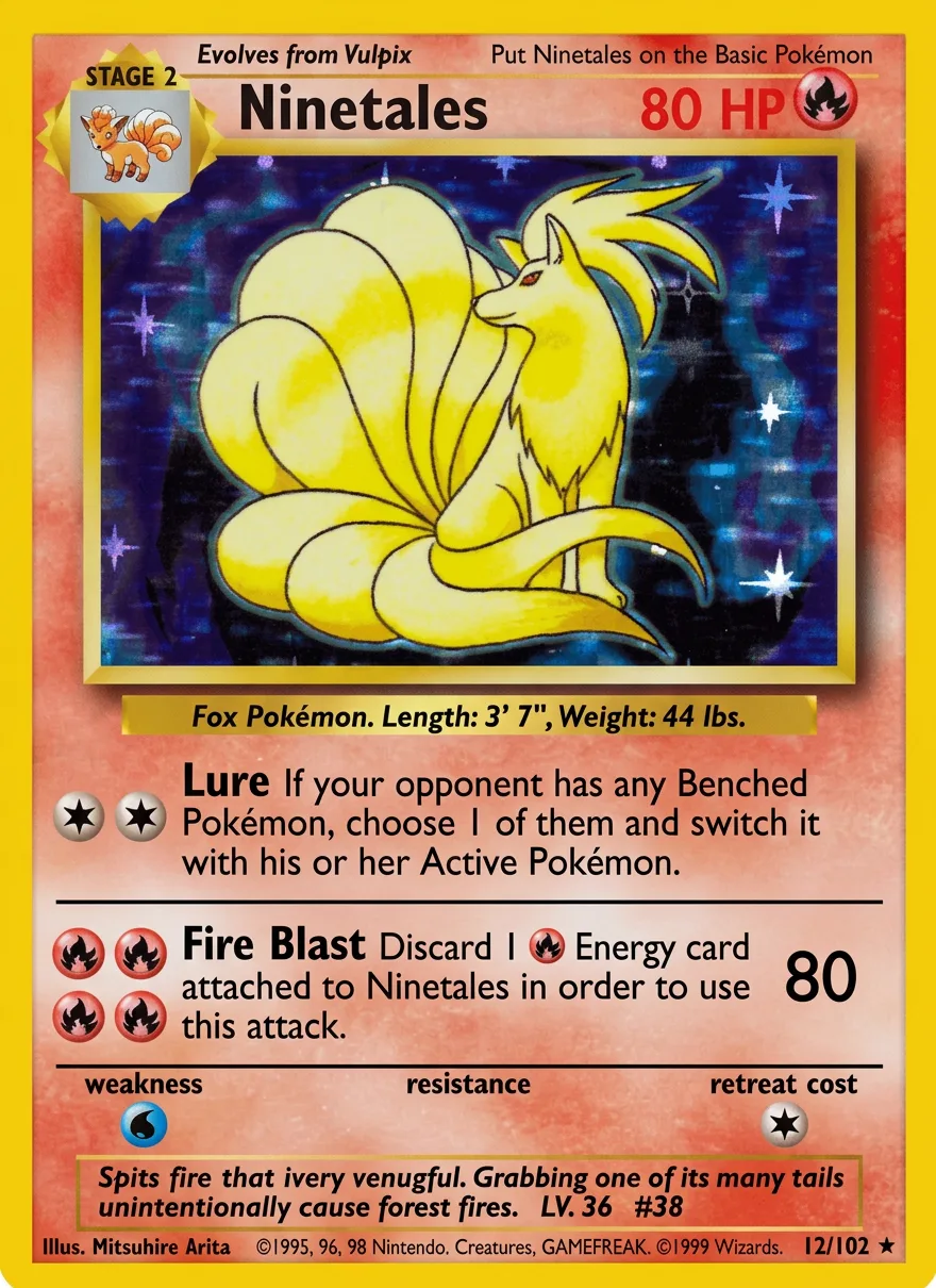 Ninetales