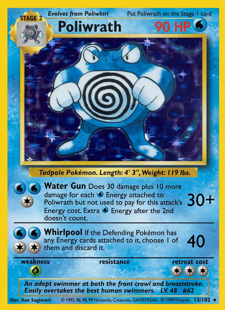 Poliwrath