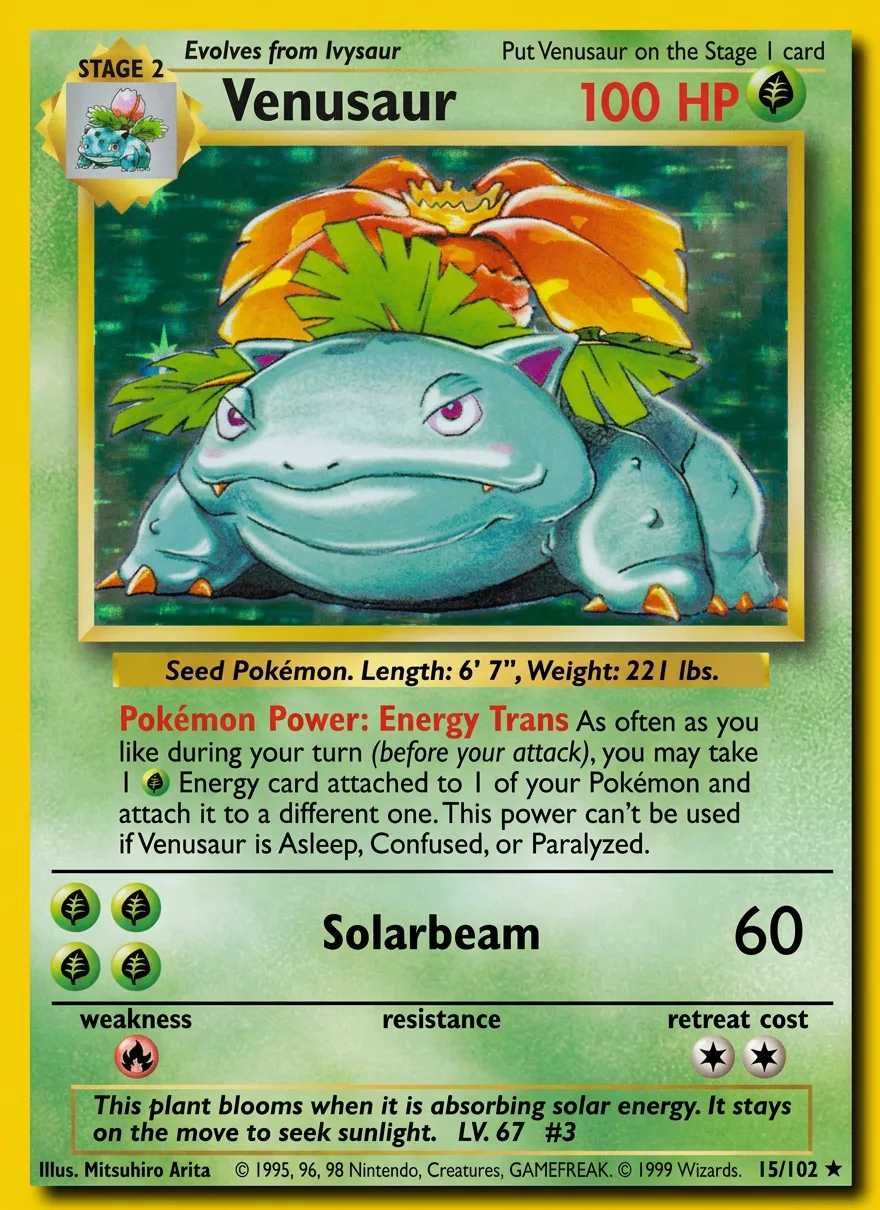 Venusaur