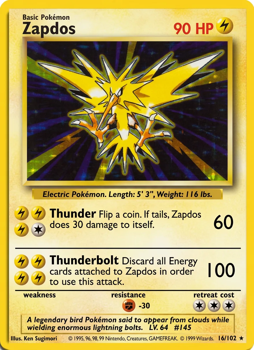 Zapdos
