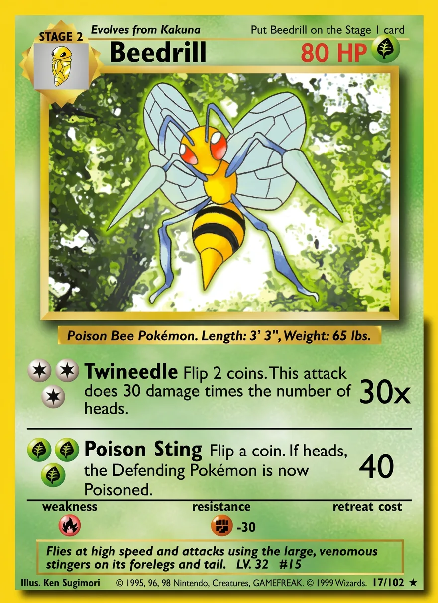 Beedrill