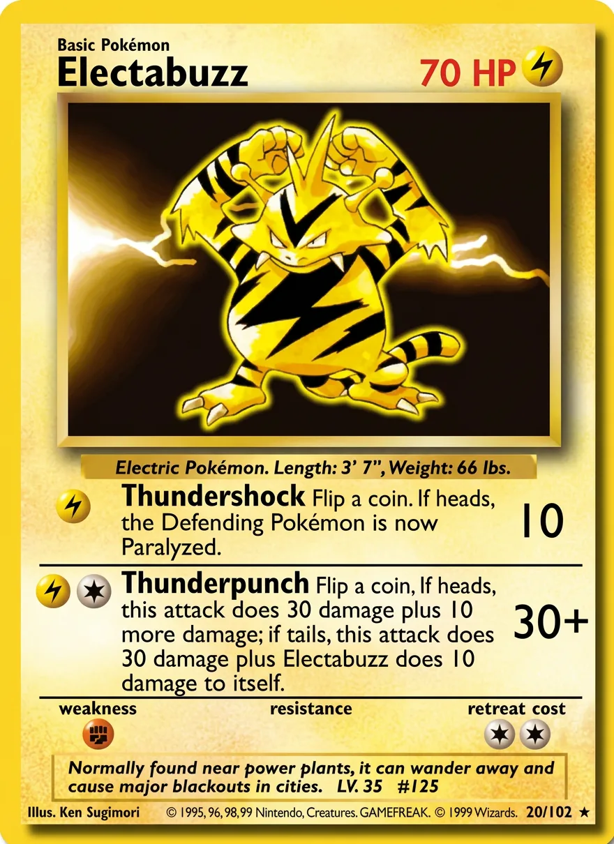 Electabuzz