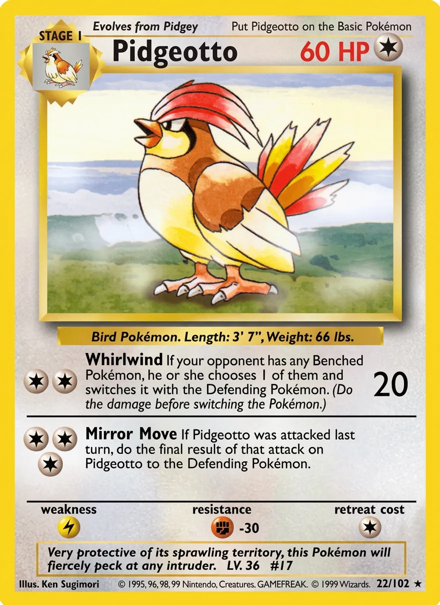 Pidgeotto