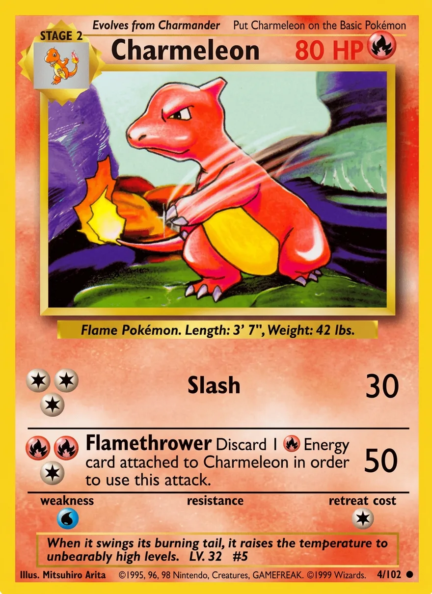 Charmeleon