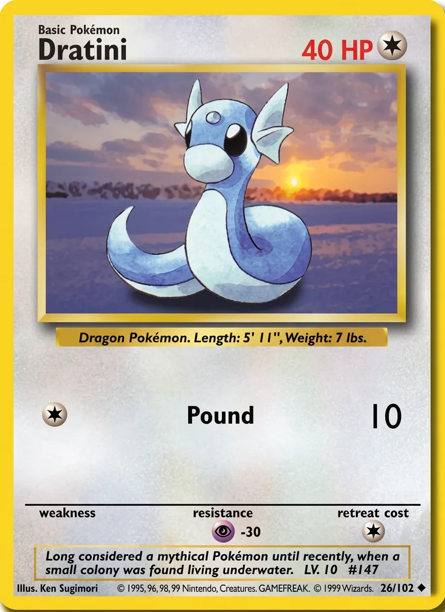 Dratini
