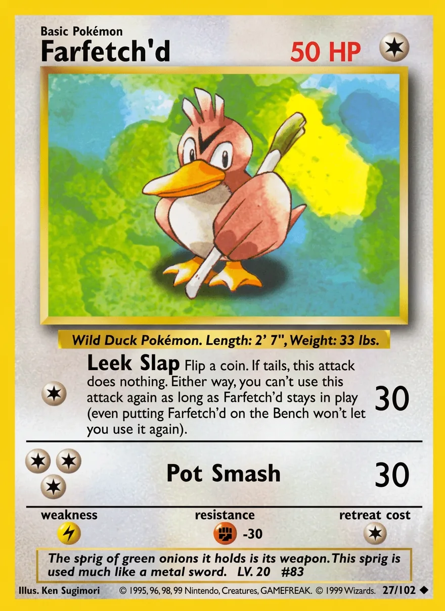 Farfetch'd