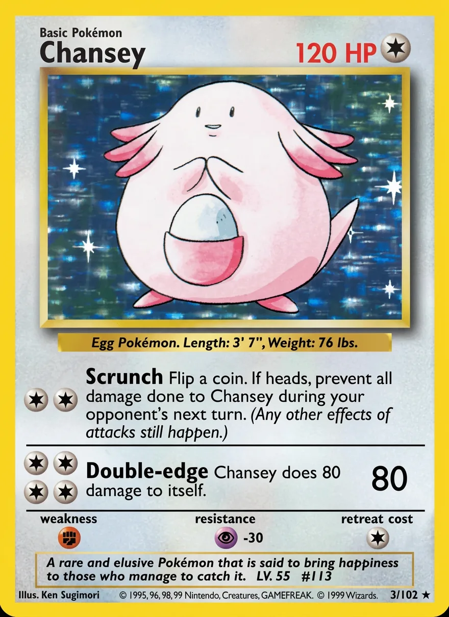 Chansey