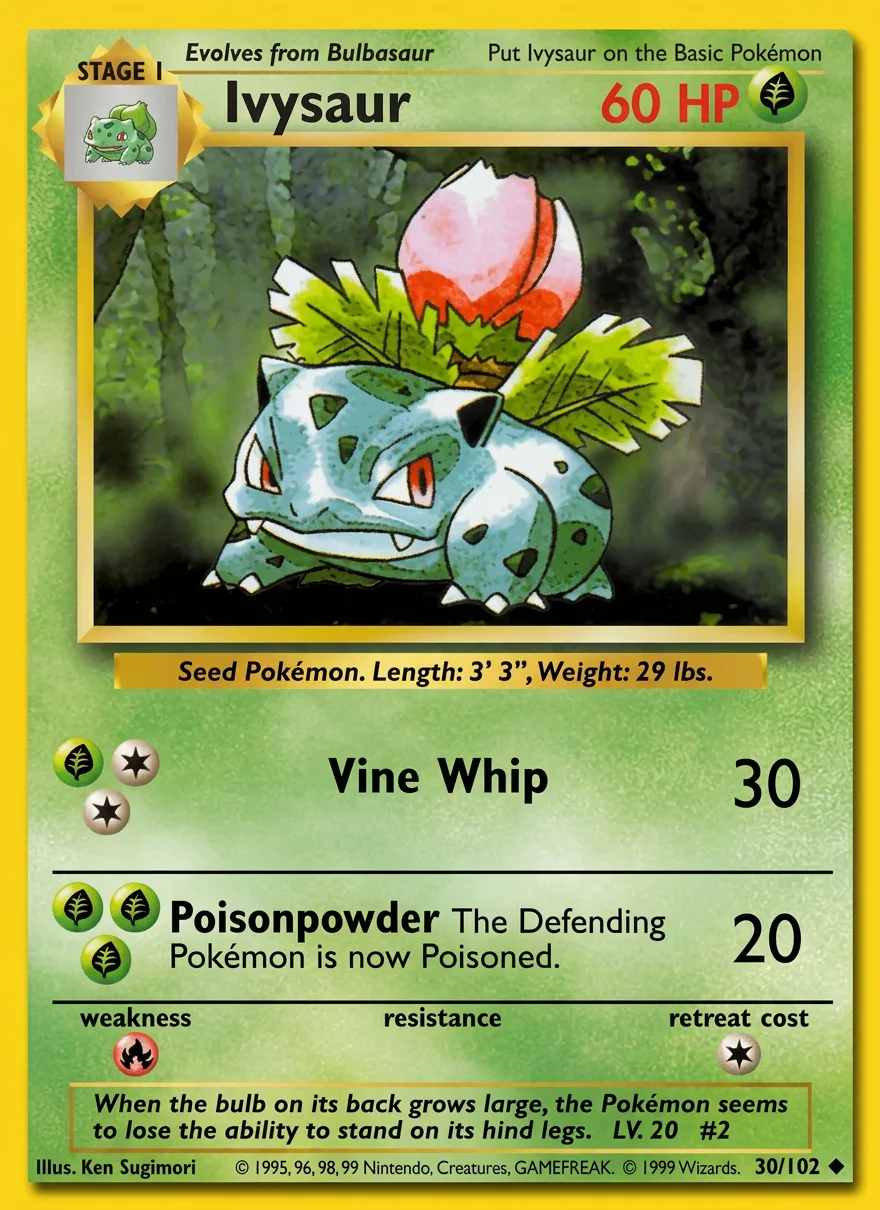 Ivysaur