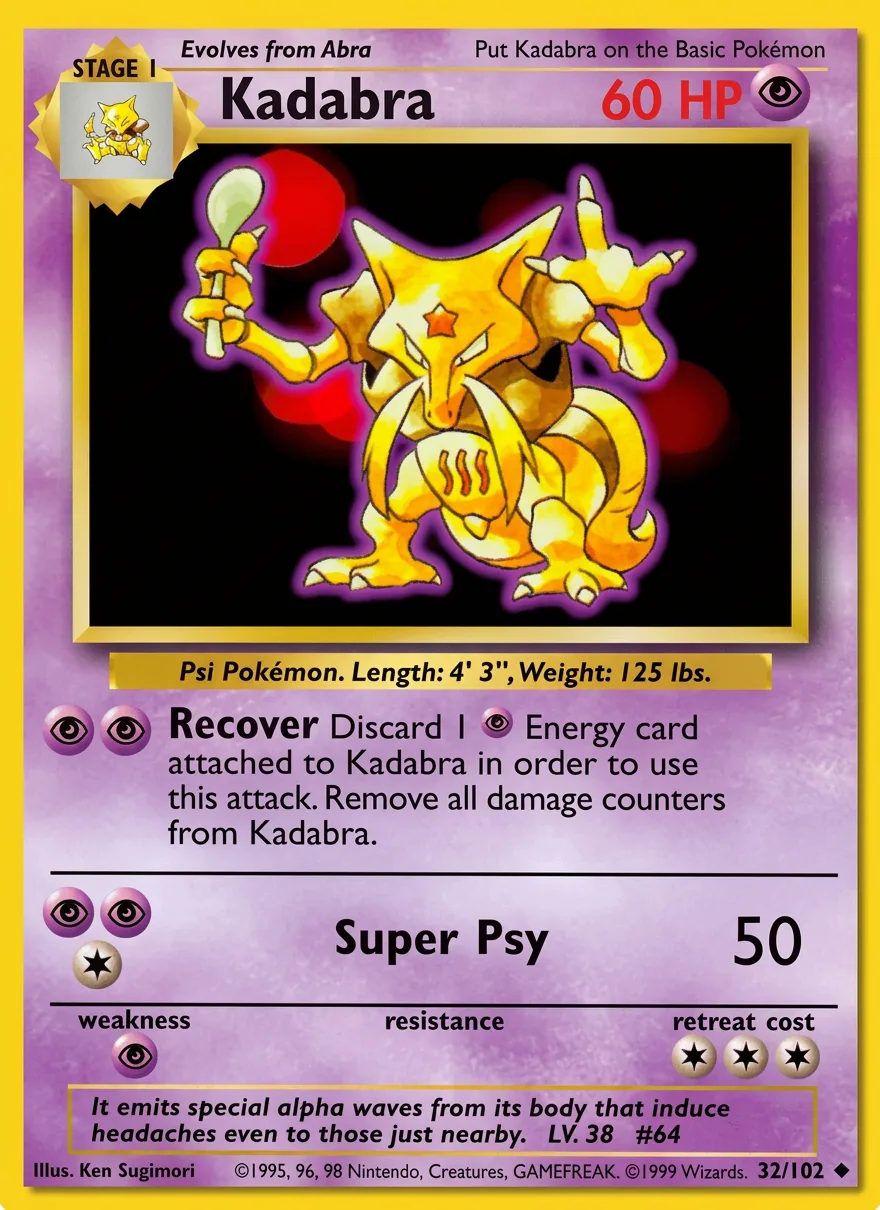 Kadabra