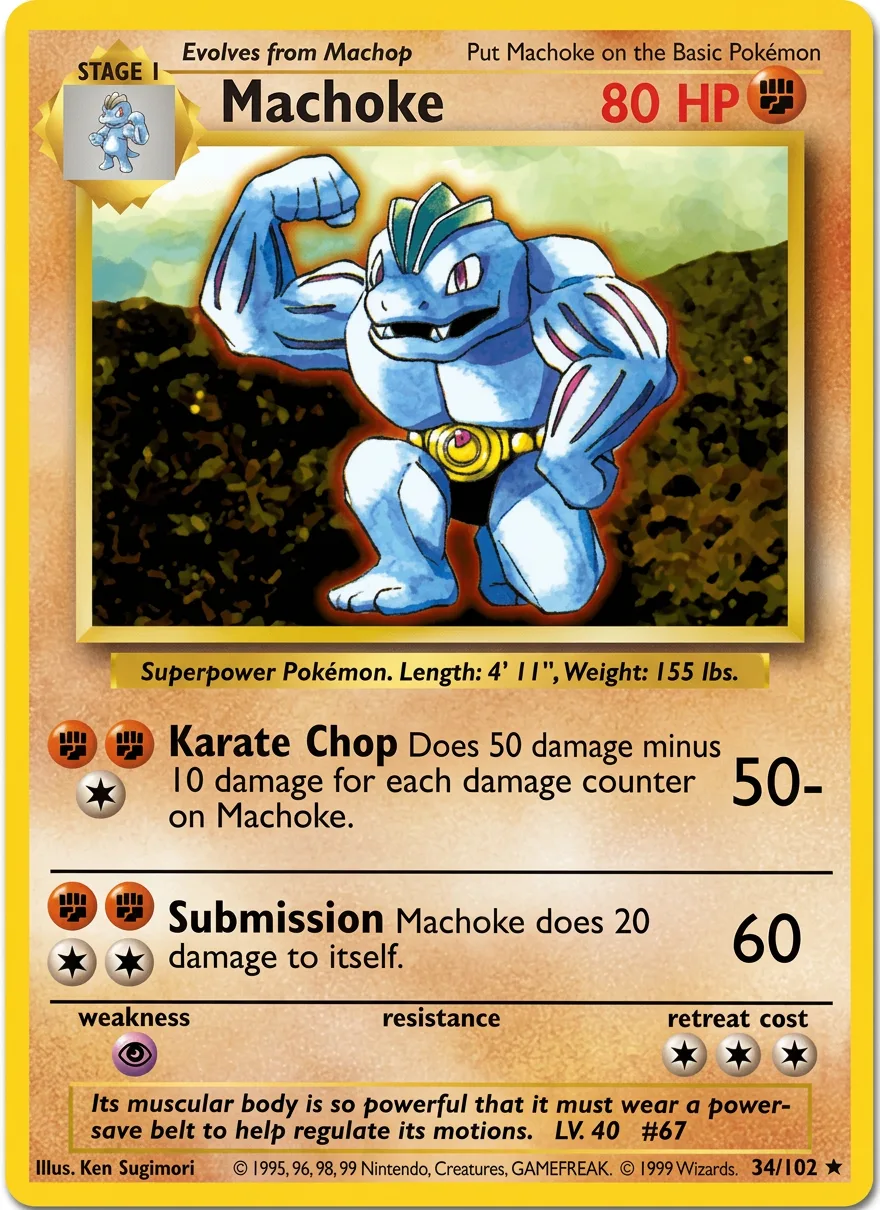 Machoke