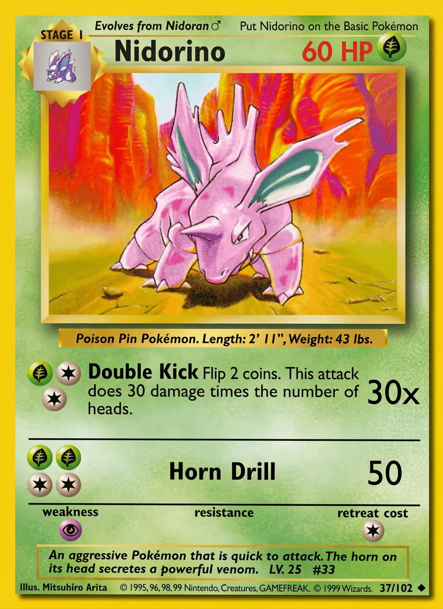 Nidorino