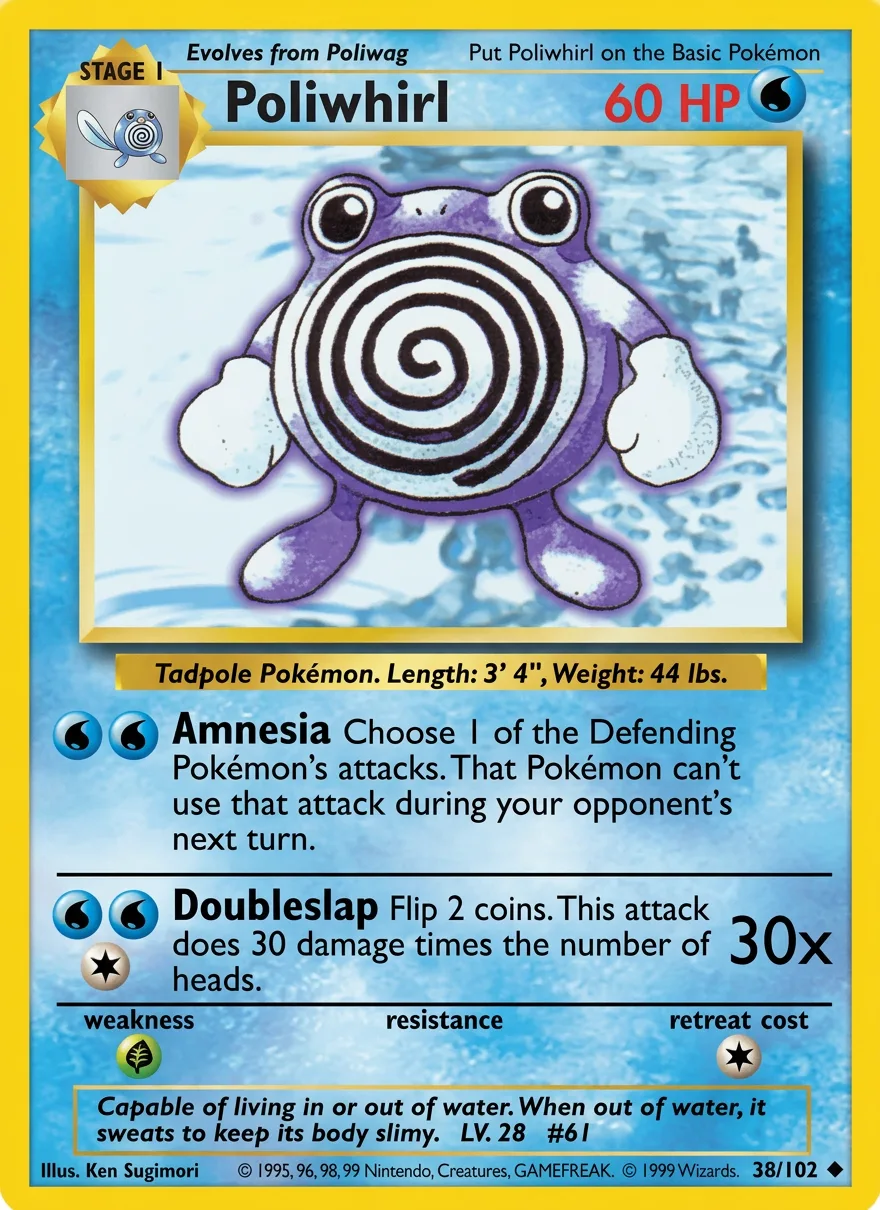 Poliwhirl
