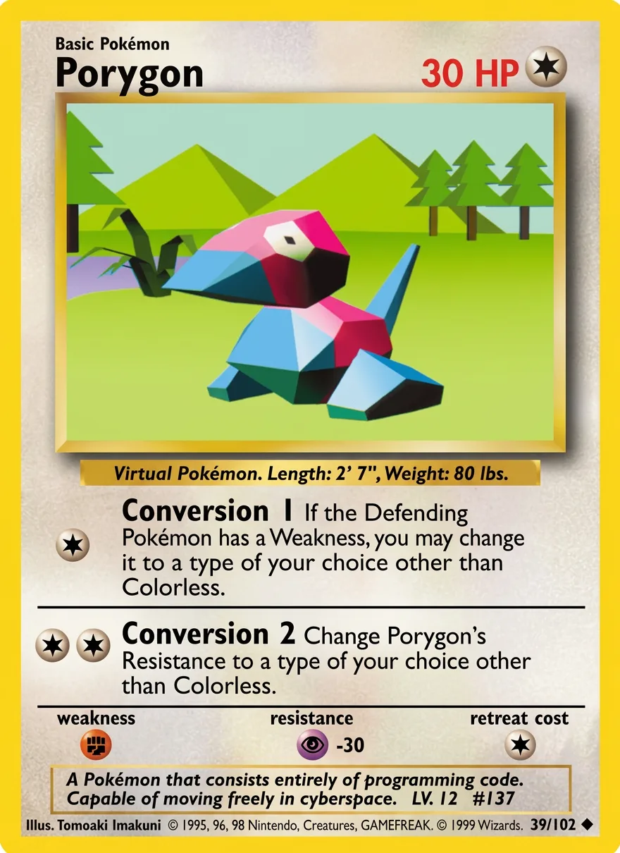 Porygon