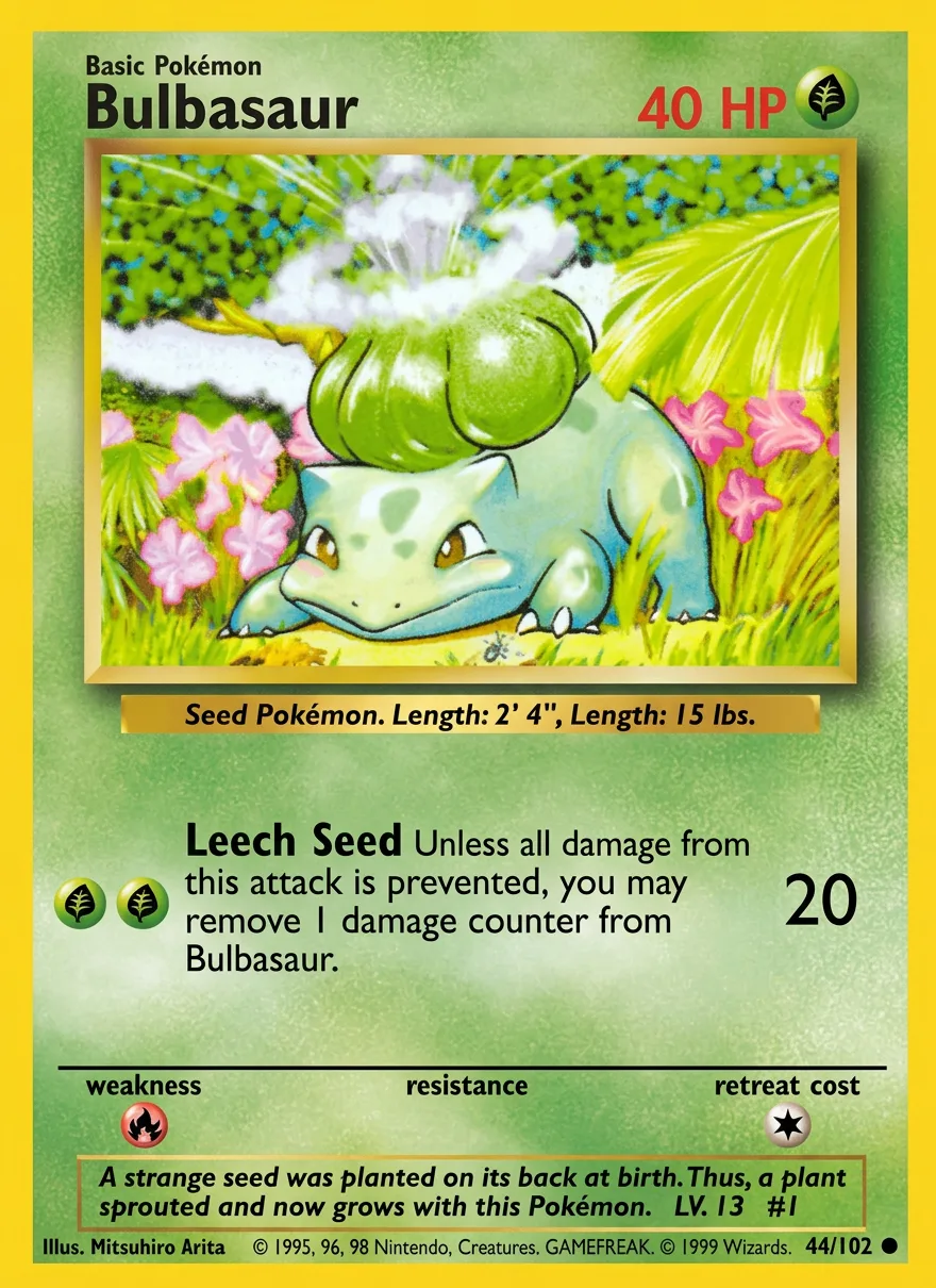 Bulbasaur