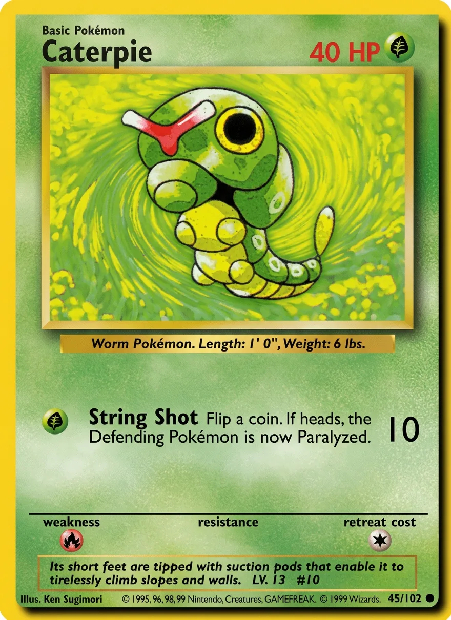 Caterpie